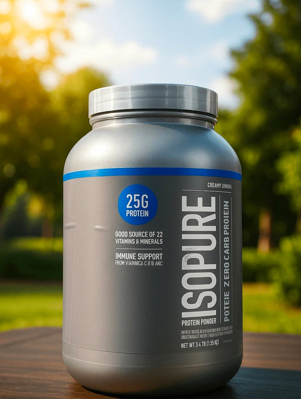 Isopure - Zero Carb Protein Powder (Original)
